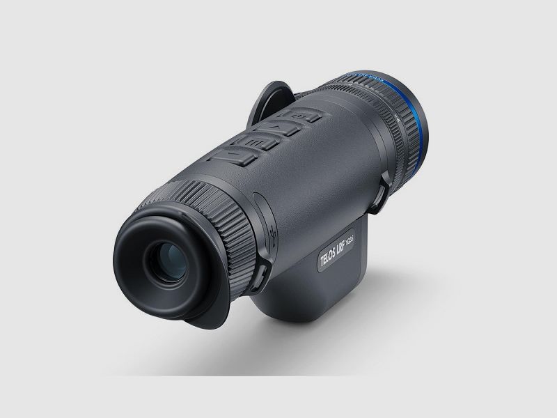 PULSAR Telos LRF XQ35 Wärmebildgerät mit Entfernungsmesser – upgradefähig & zukunftssicher, Bild 4 von 7