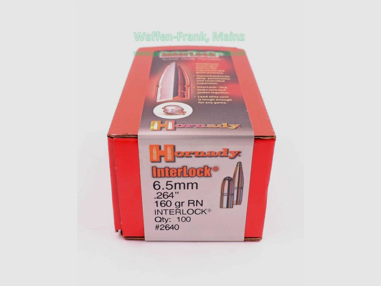 Hornady / USA Büchsengeschosse
