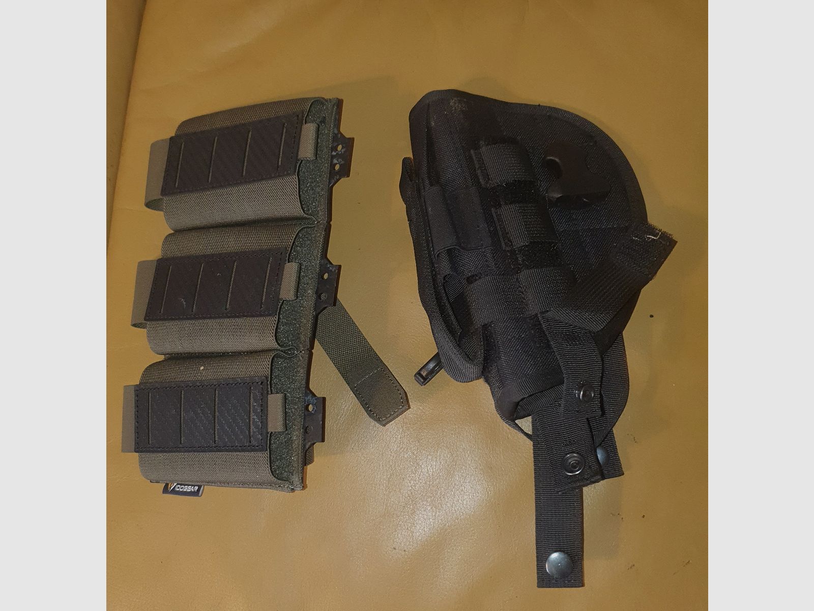 HK 416 A5 Wie Neu noch Garantie Gas  Zubehör uvm