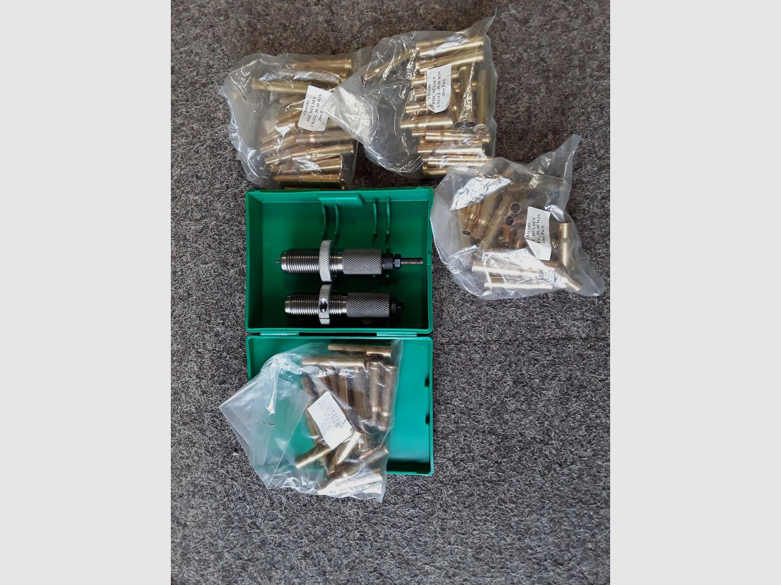 Set di matrici RCBS