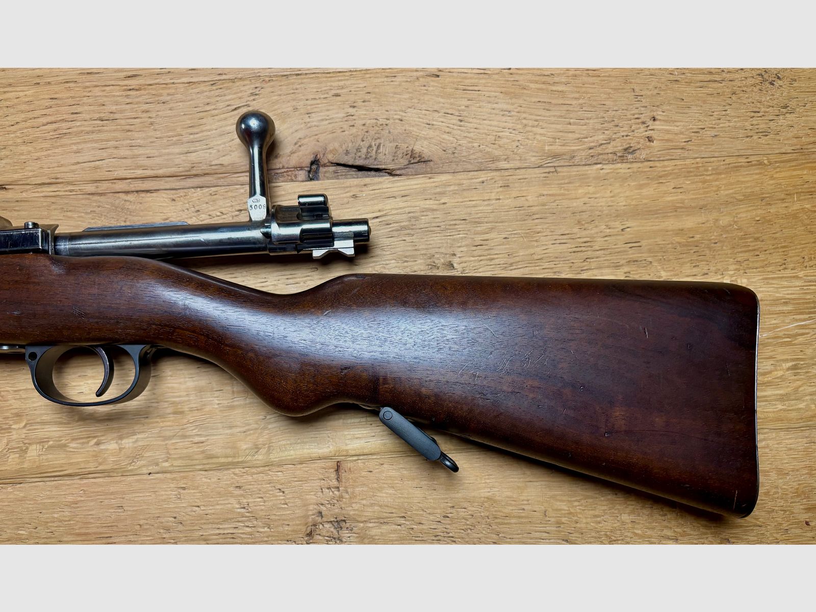 Mauser Gewehr 1909 Peru / 7,65 mm Browning