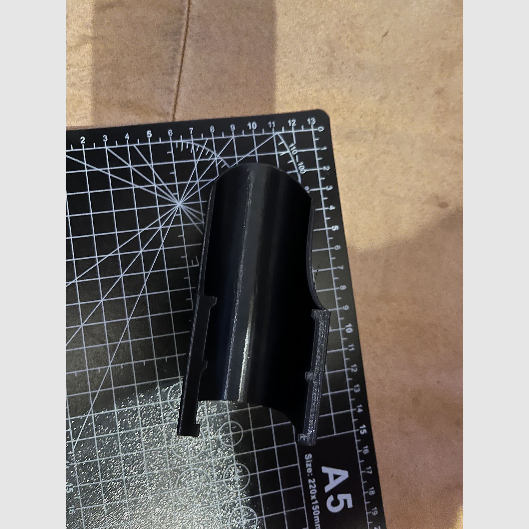Wangenauflage HP Max Mk2 Top Qualität