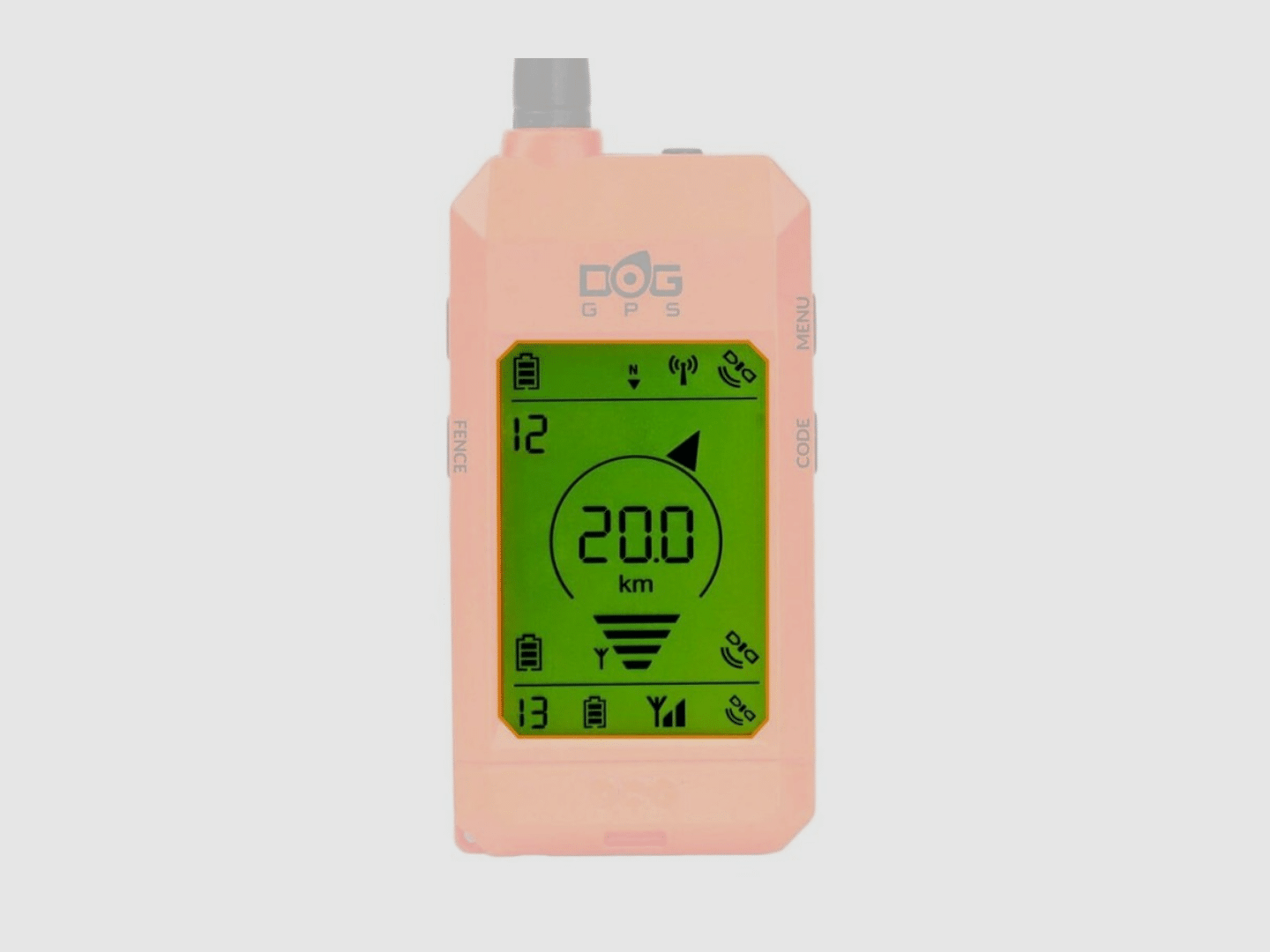 Dogtrace GPS X30-TB Arcea, zdjęcie 7 z 19