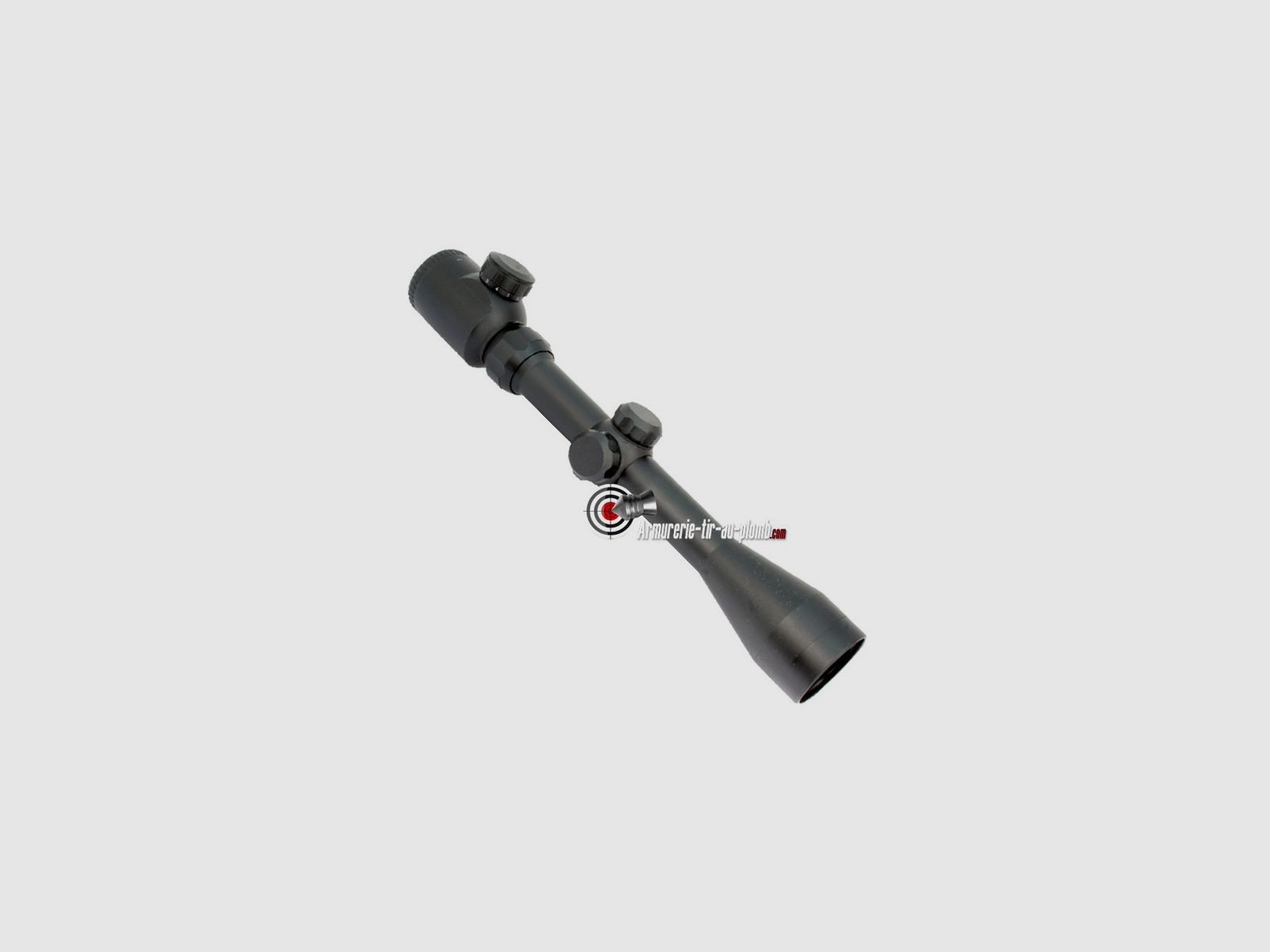 Lensolux Jachtkijker 4-12x50E, afbeelding 1 van 3