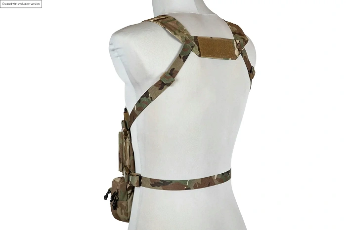 Tactical Mk4-style chest rig – Multicam, image 11 of 12