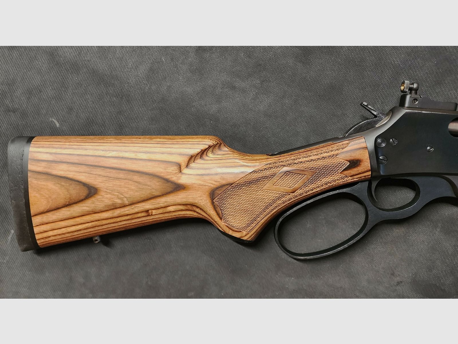 MARLIN 1895 GBL (GUIDE BIG LOOP) CAL. 45/70 (GEBRAUCHT), Bild 7 von 8