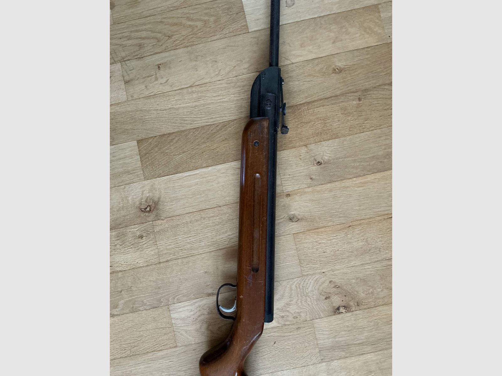 Carabina de aire Diana 35