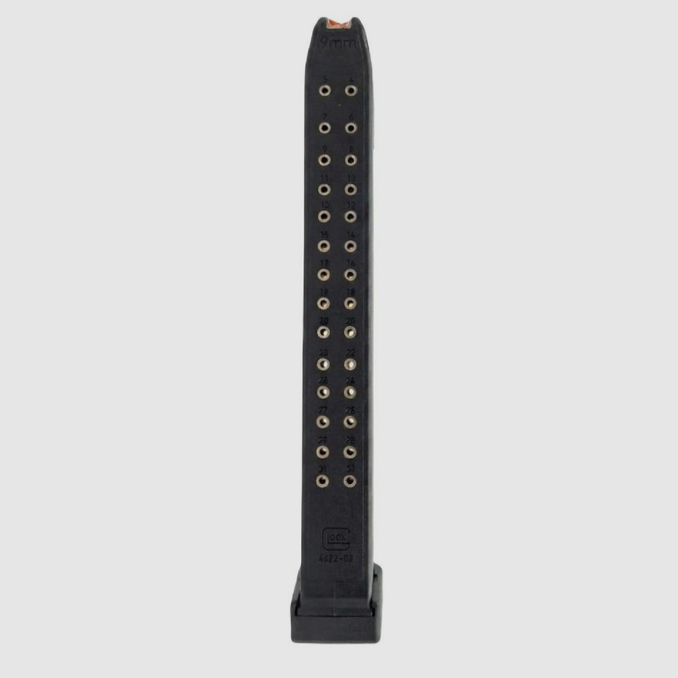 GLOCK MAGAZIN 9X21 9X19 33RD, Bild 3 von 4