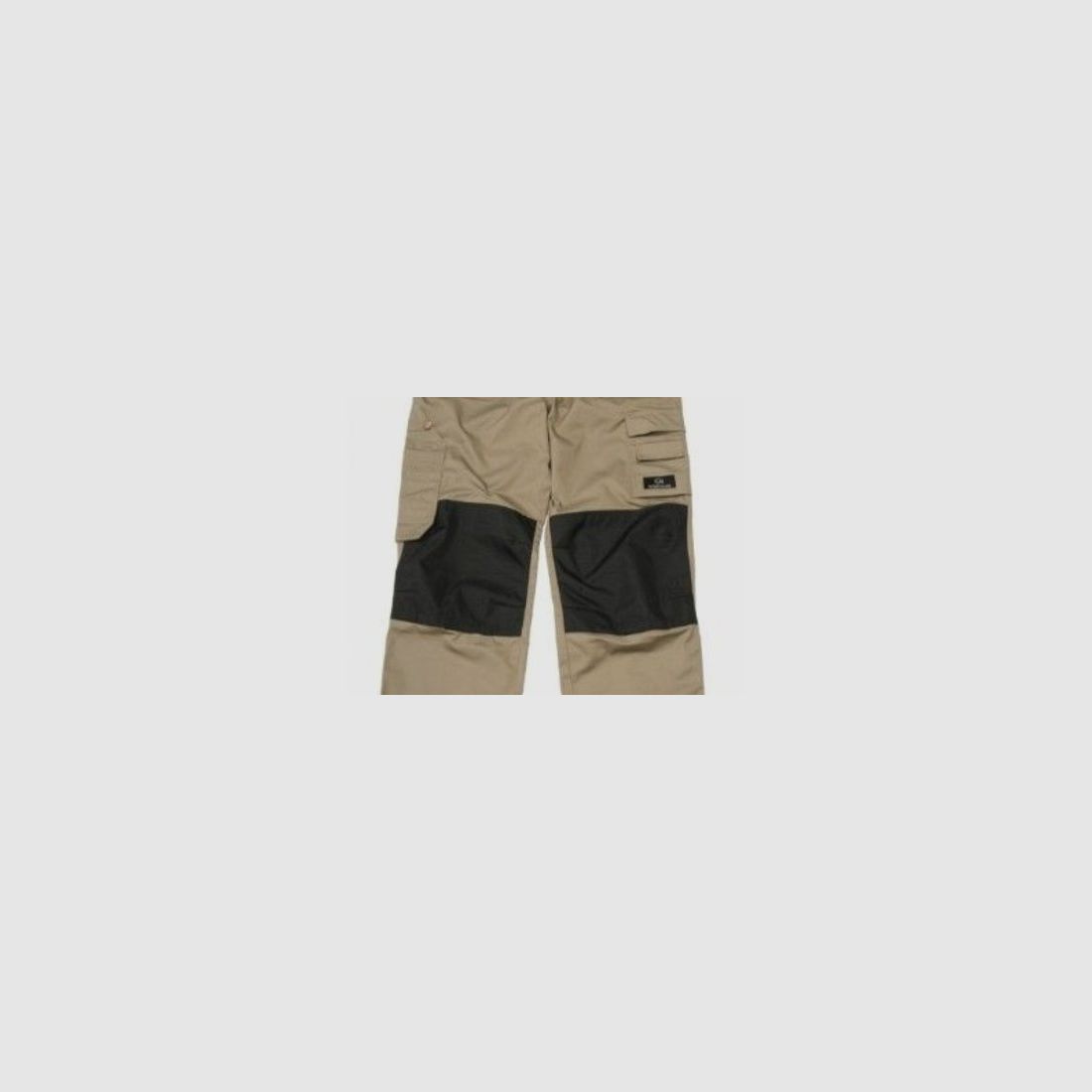 Pantalon de travail KM Kaki, image 3 sur 3