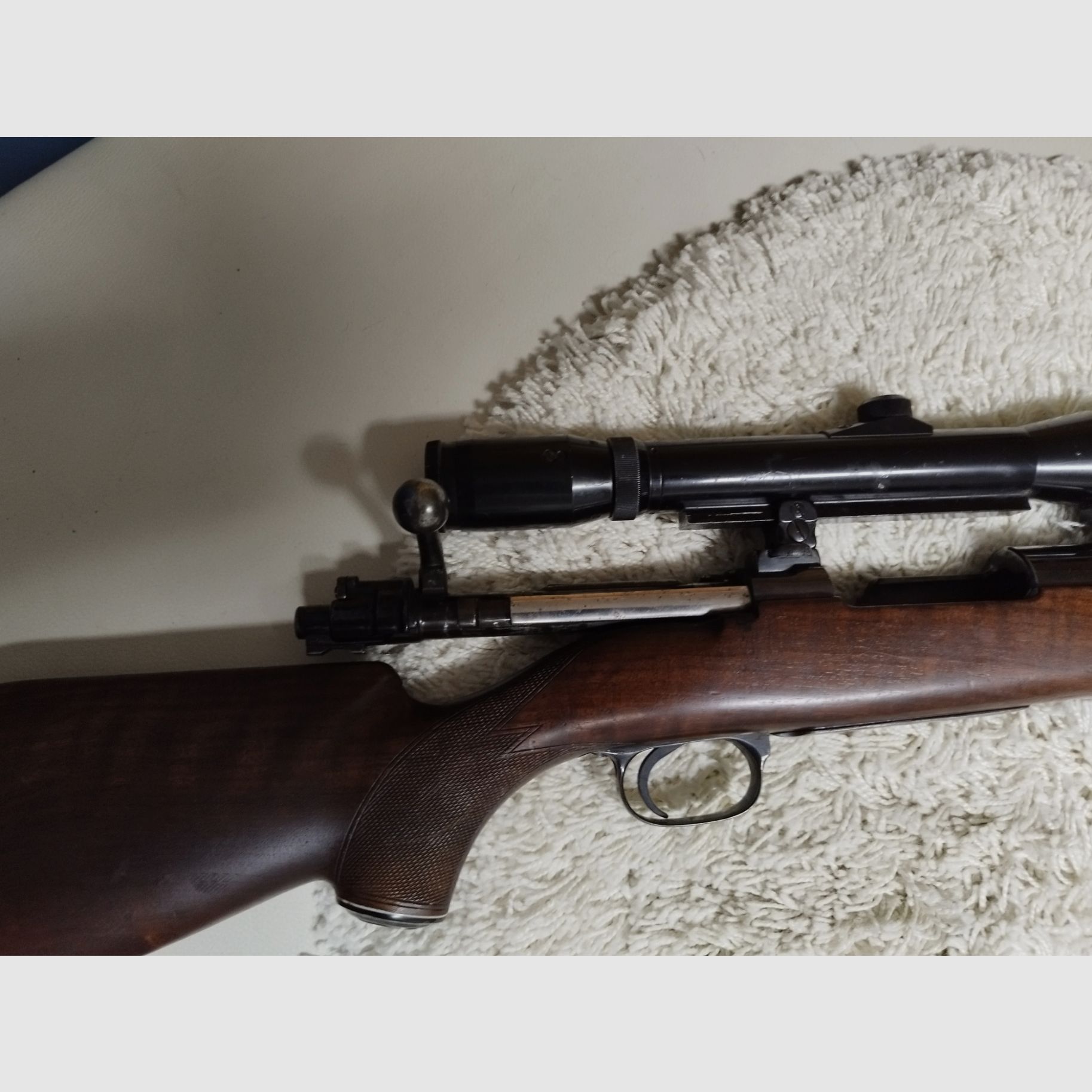Rep. Büchse Kal. 7x64 - 98er System