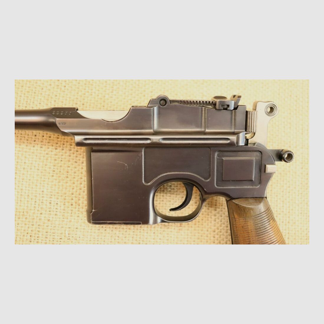 Mauser C96 7,63mm Mauser