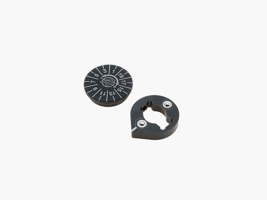 DAA Click-Adjustable Powder knob V2
