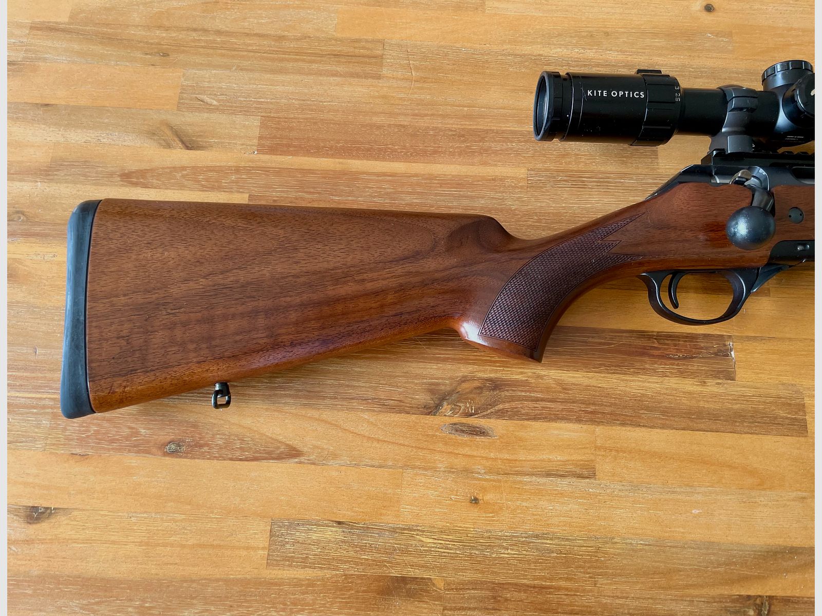 Haenel Jaeger 10 Kaliber .308