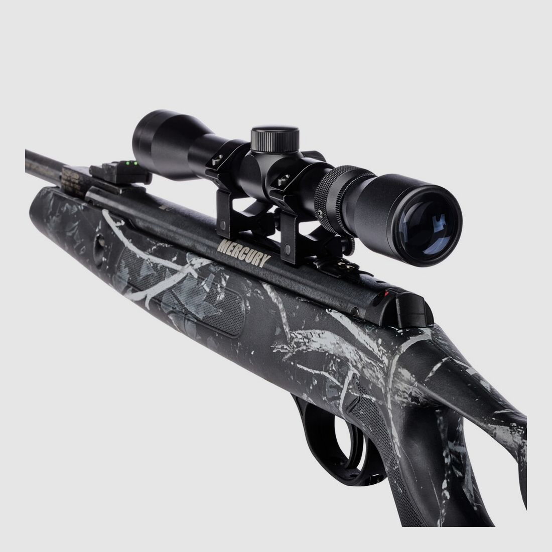 Mercury air Chili Camo karabinek pneumatyczny – zestaw specjalny, zdjęcie 6 z 7