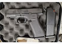 Glock 43X 9mm Luger