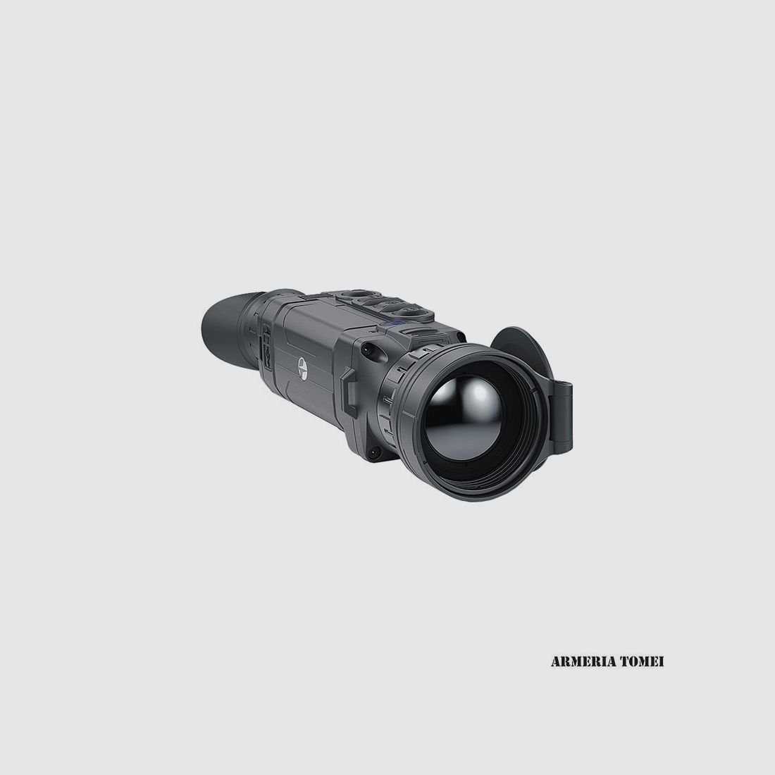 WÄRMEVISIER – PULSAR HELION 2 XQ38F 3-12X38, Bild 1 von 9