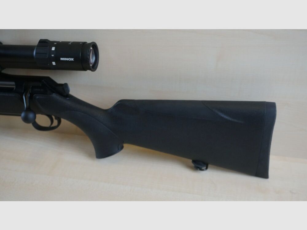 Sauer & Sohn 505 Ergo Max Linkssystem