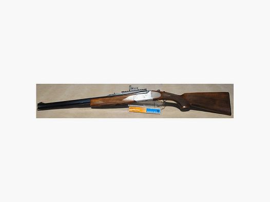 Sabatti Express 190 - 30.06 Sprg + red dot sight Burris