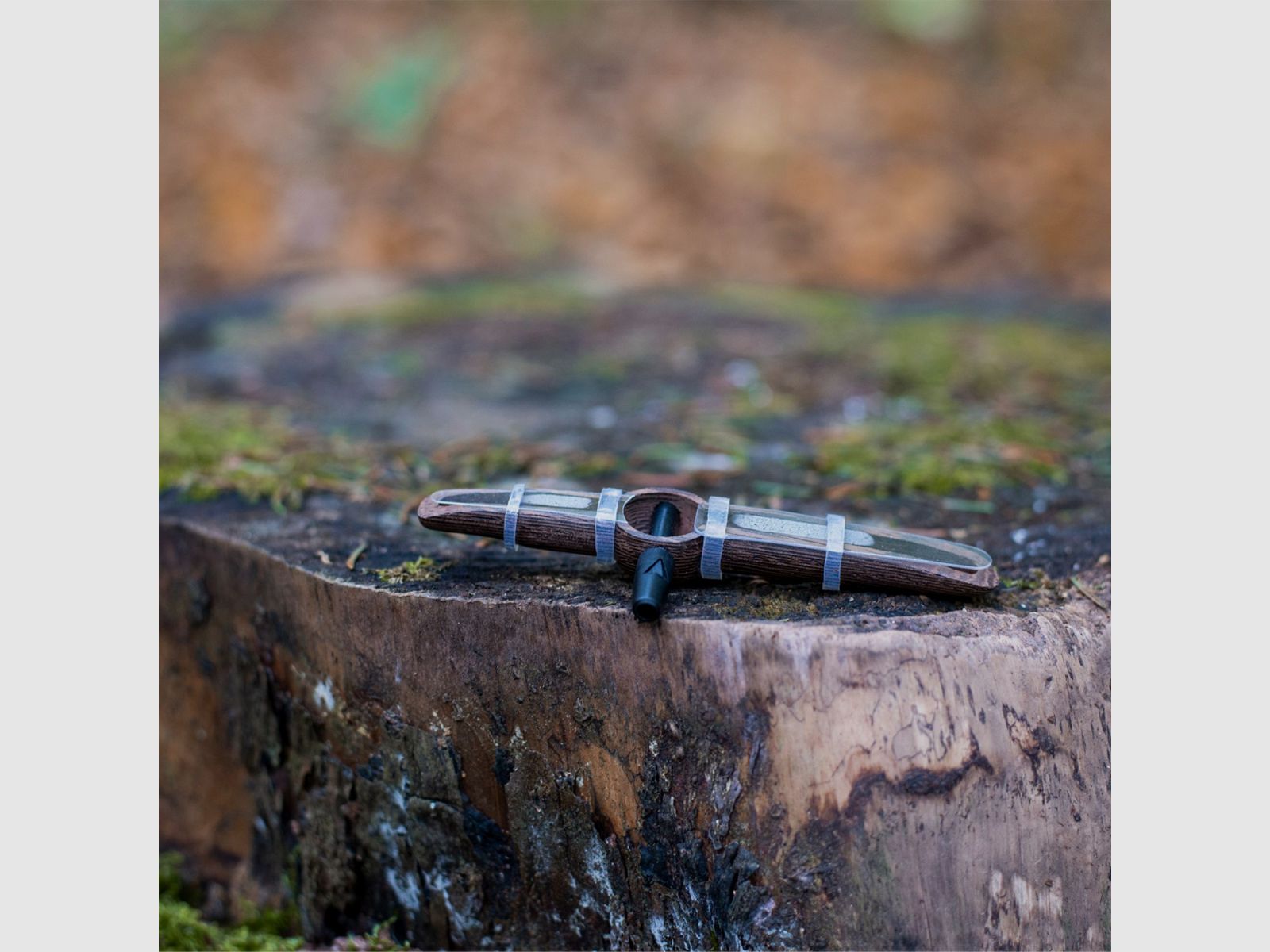 WEISSKIRCHEN Edelhoutbladen met muispijp