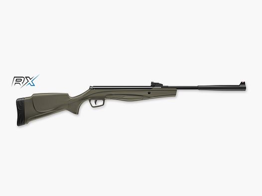 STOEGER AIRGUNS RX5 GRÜN SYNTHETIC – 4,5 MM