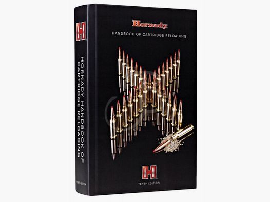 HORNADY MANUAL DE RECARGA 10A EDICIÓN