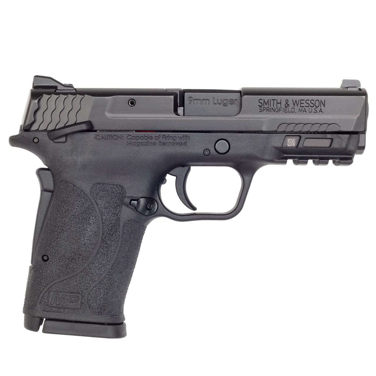Pistool Smith&Wesson M&P Shield EZ M2.0 TS 9mm luger, afbeelding 1 van 6