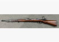 Militärgewehr Peru Mauser 1909 mit Lange Visier 7,65x53Arg