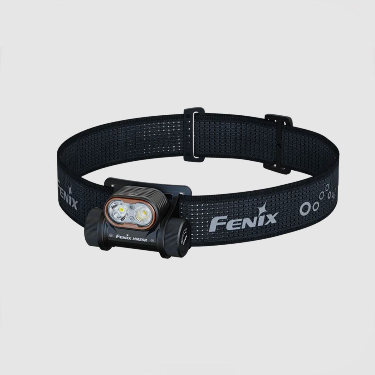 STIRNLAMPE – FENIX – HM55R | 1200 LUMEN, Bild 1 von 5