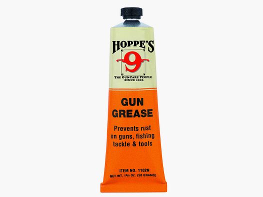 Hoppe’s No 9, Gun Grease Tube
