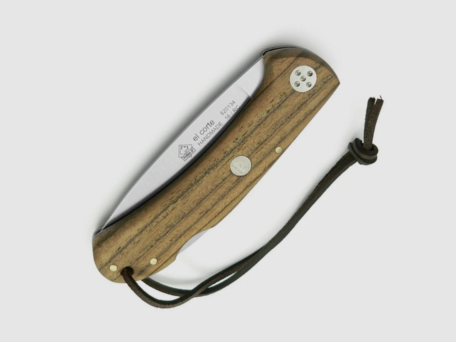 PUMA IP el corte, bocote