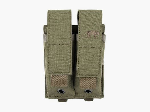 TT DBL PISTOOL MAG POUCH MKII - Olijf