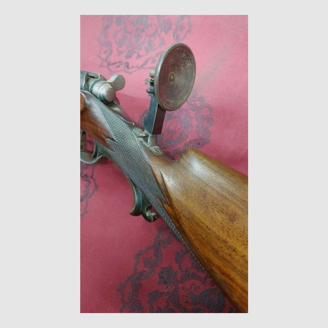 Dreyse Jägerbüchse/Scheibenbüchse