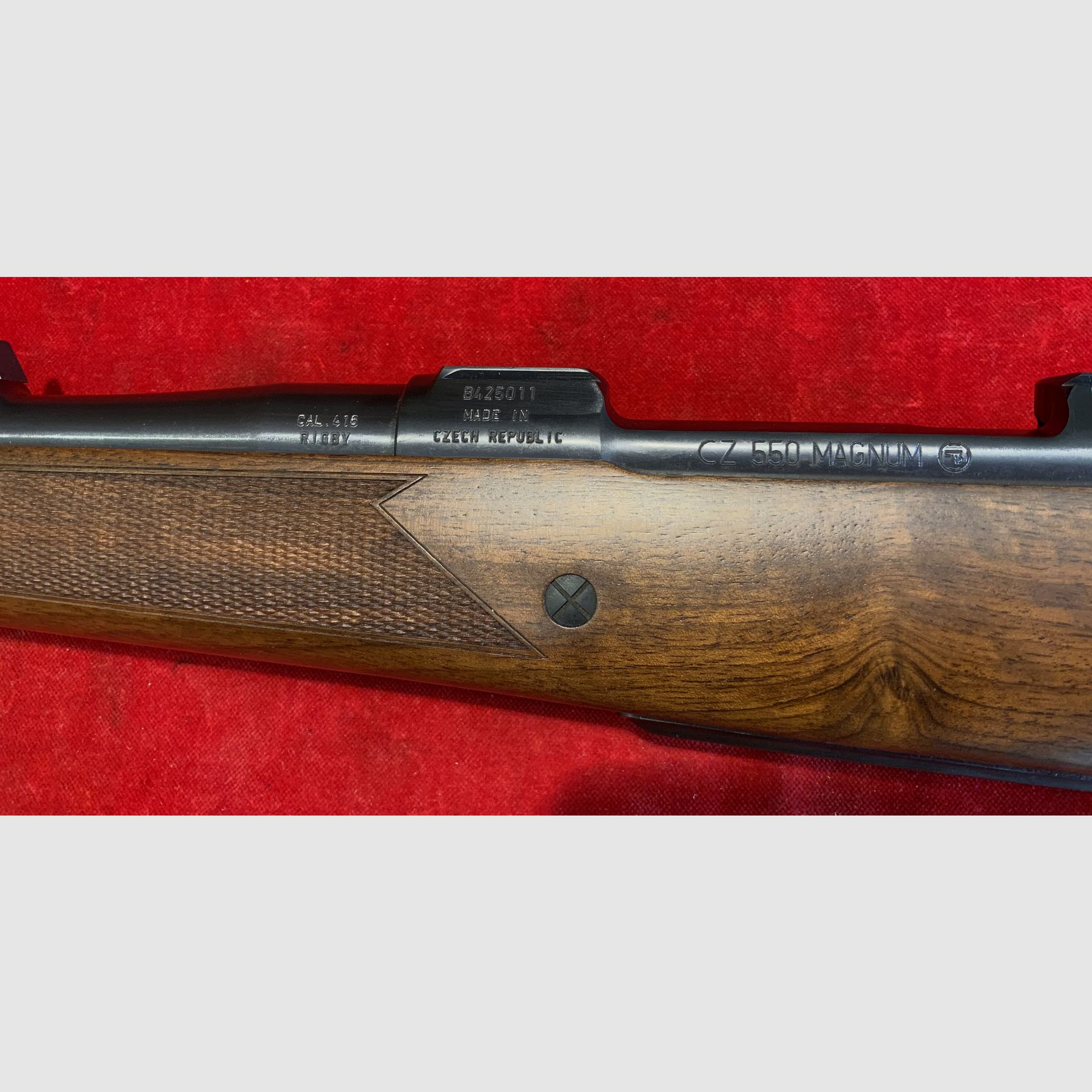 CZ 416 RIGBY, afbeelding 5 van 7
