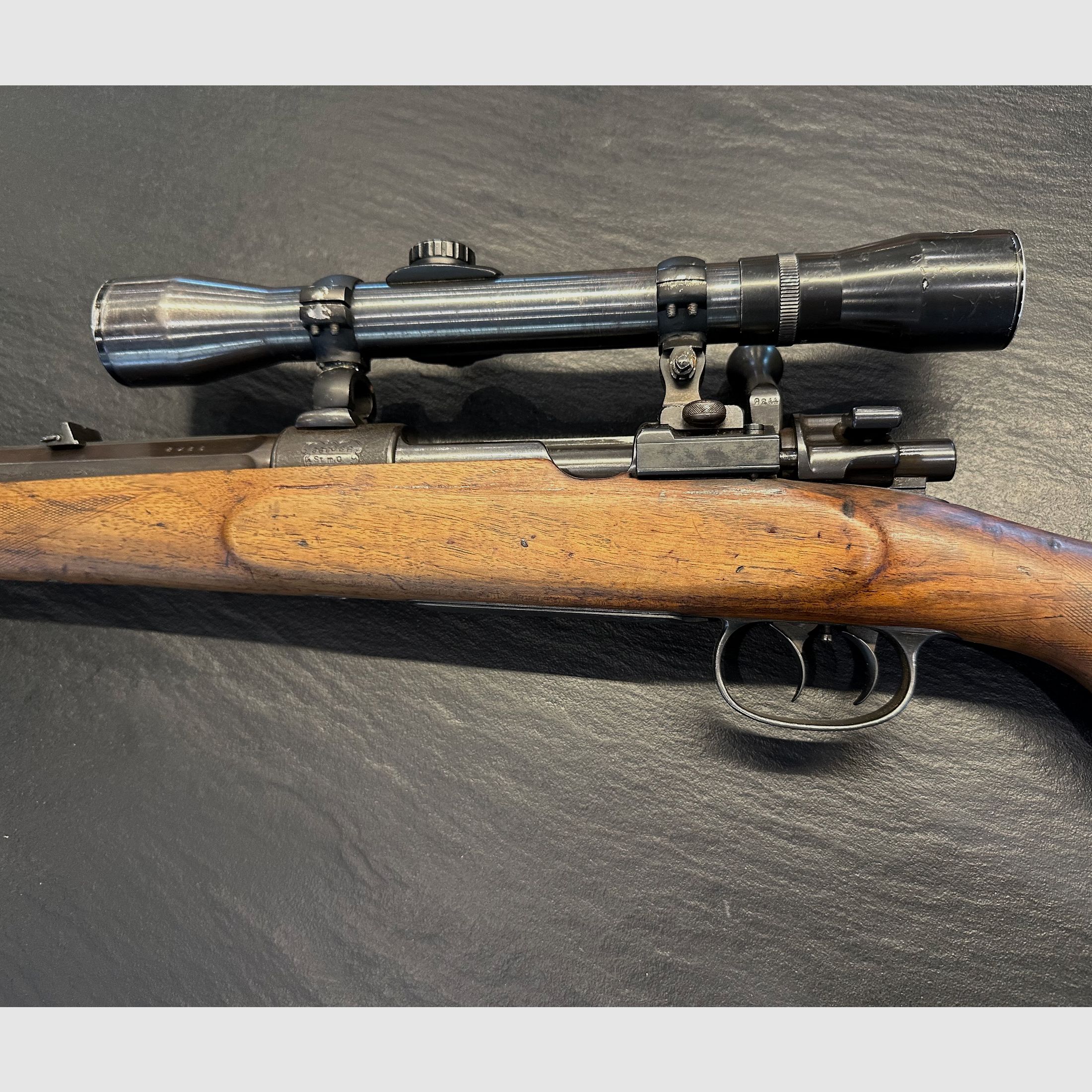 Mauser K98 Africa 8x60