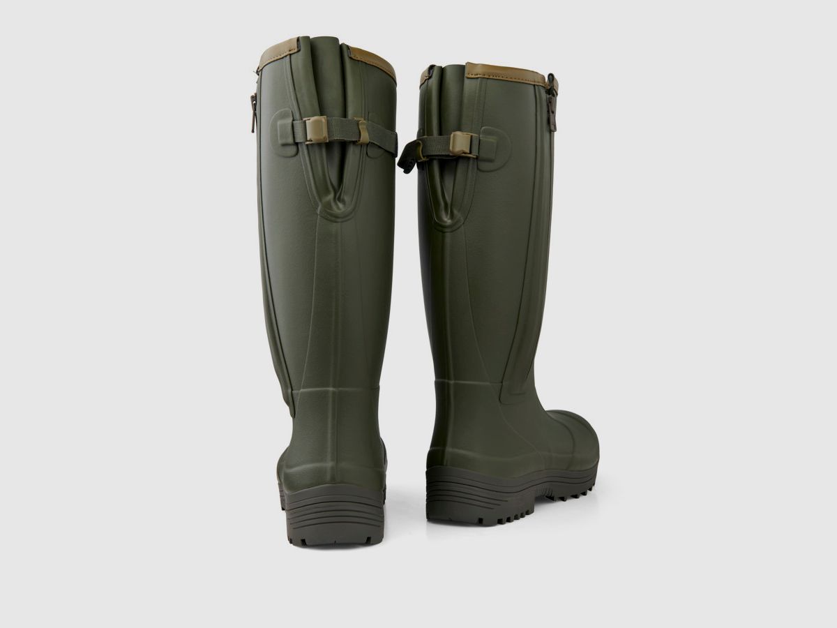 Gateway 1 Pheasant Game Stiefel Damen 17" Seitenreißverschluss Dark Olive, Bild 3 von 12