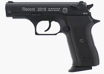 Récord 2015 pistola de fogueo cal. 9 mm P.A.