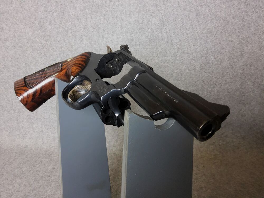 Smith & Wesson 19