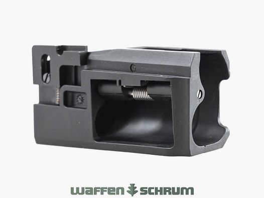 Insert de magasin Blaser R8 / 4 coups / N° 7 9,3x62 / 8,5x63