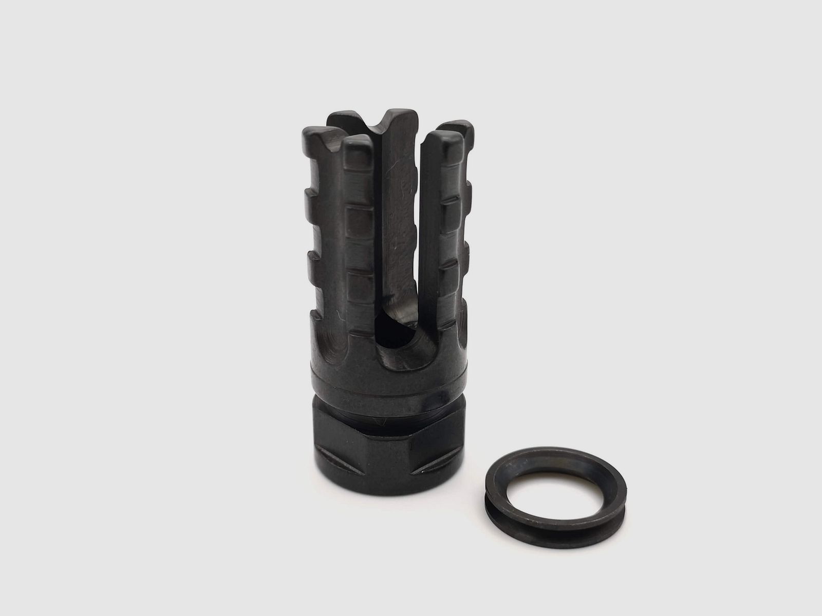 Schmeisser ''NO FLASH'' soppressore di fiamma, 223Rem