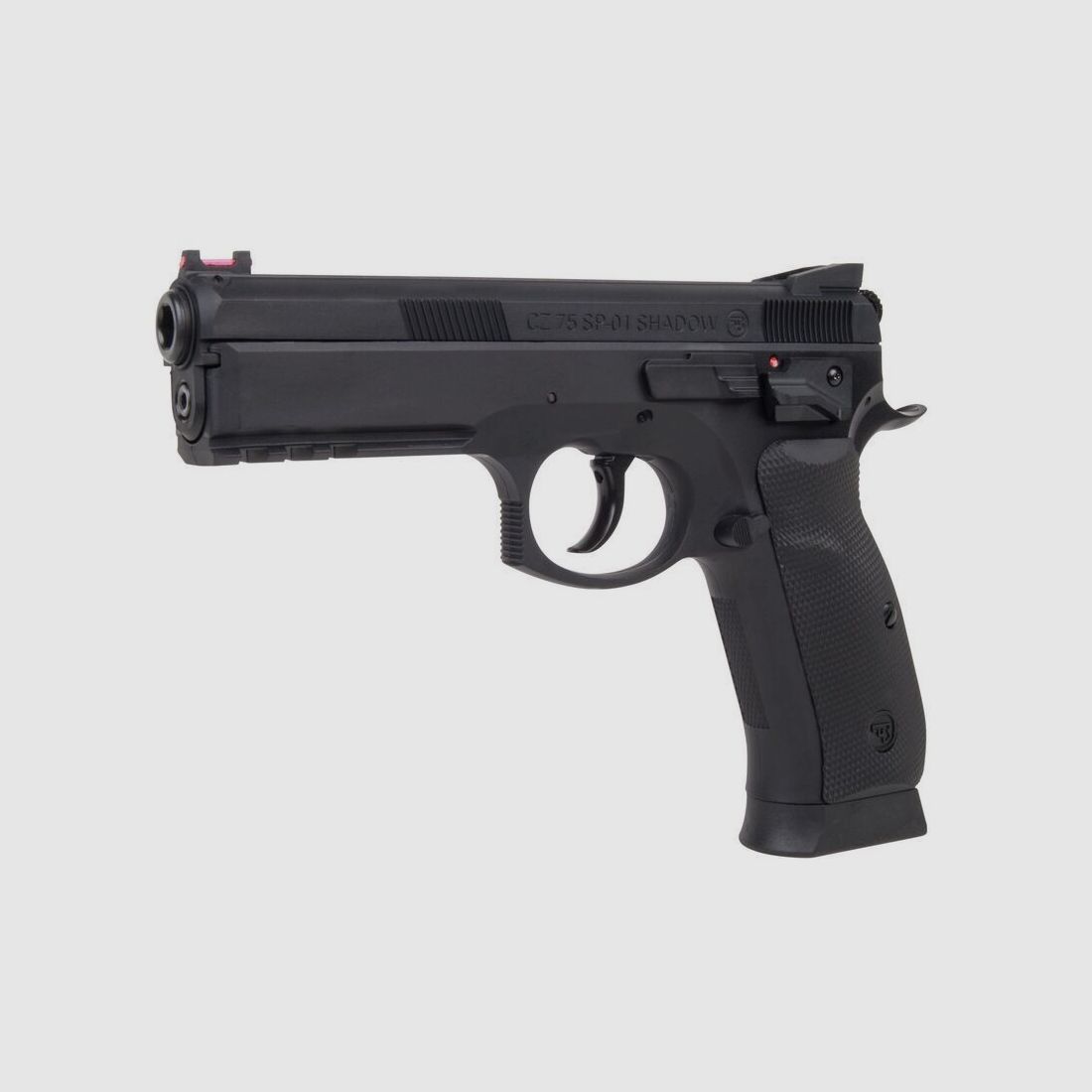 CZ SP-01 Shadow Schwarz 4,5mm BB Druckluft Co2 Non BlowBack, Bild 2 von 6