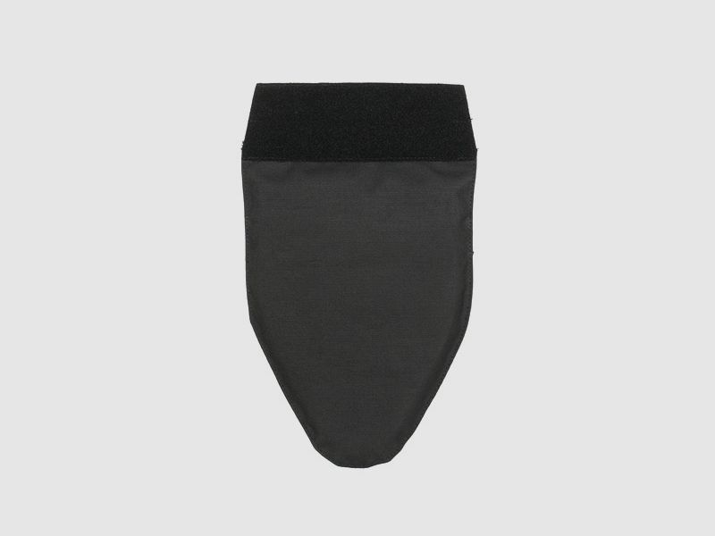 Plate Carrier Groin Protector - Black [8FIELDS]
