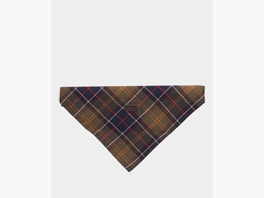Barbour Tartan Bandana