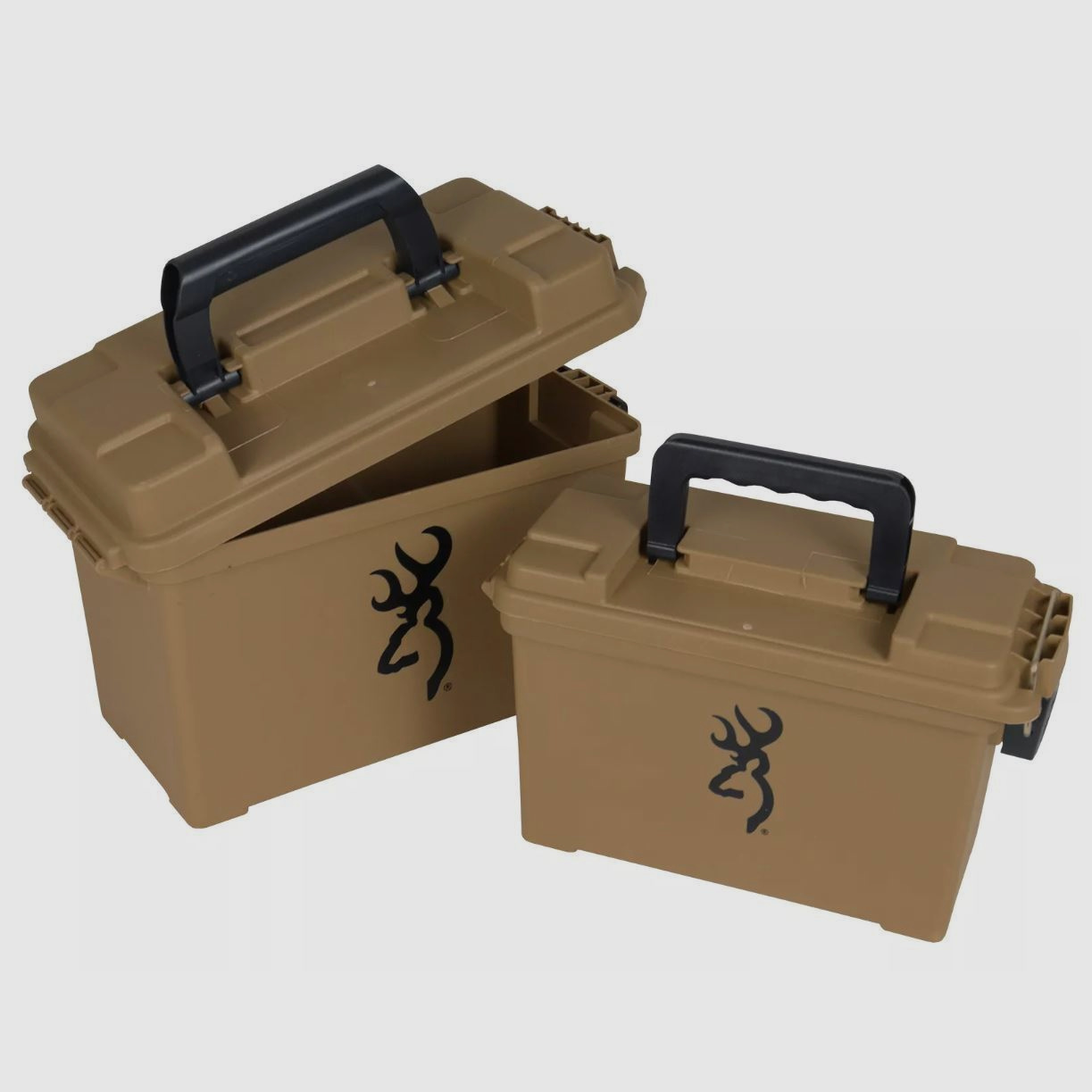 Browning Buckmark Ammunition Box - 2-piece