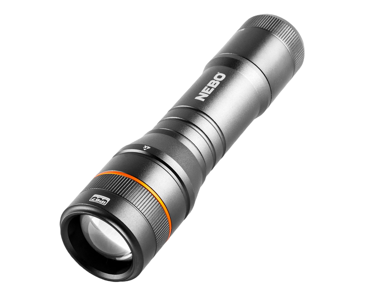 Newton 500 wasserdichte Taschenlampe