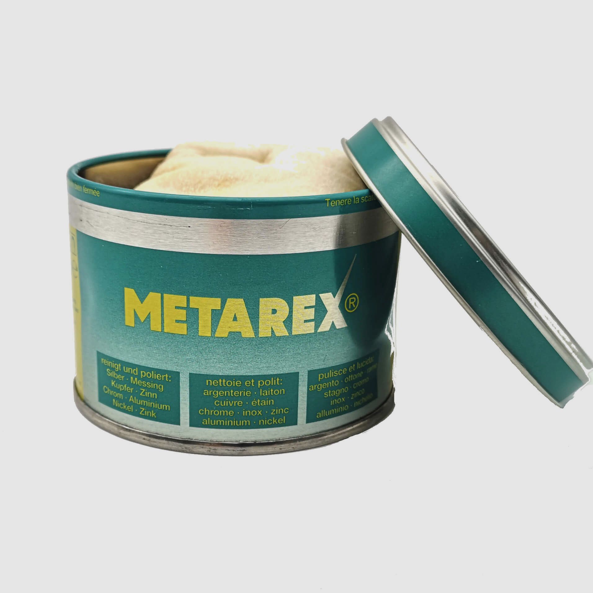 METAREX Reinigungswatte 100g