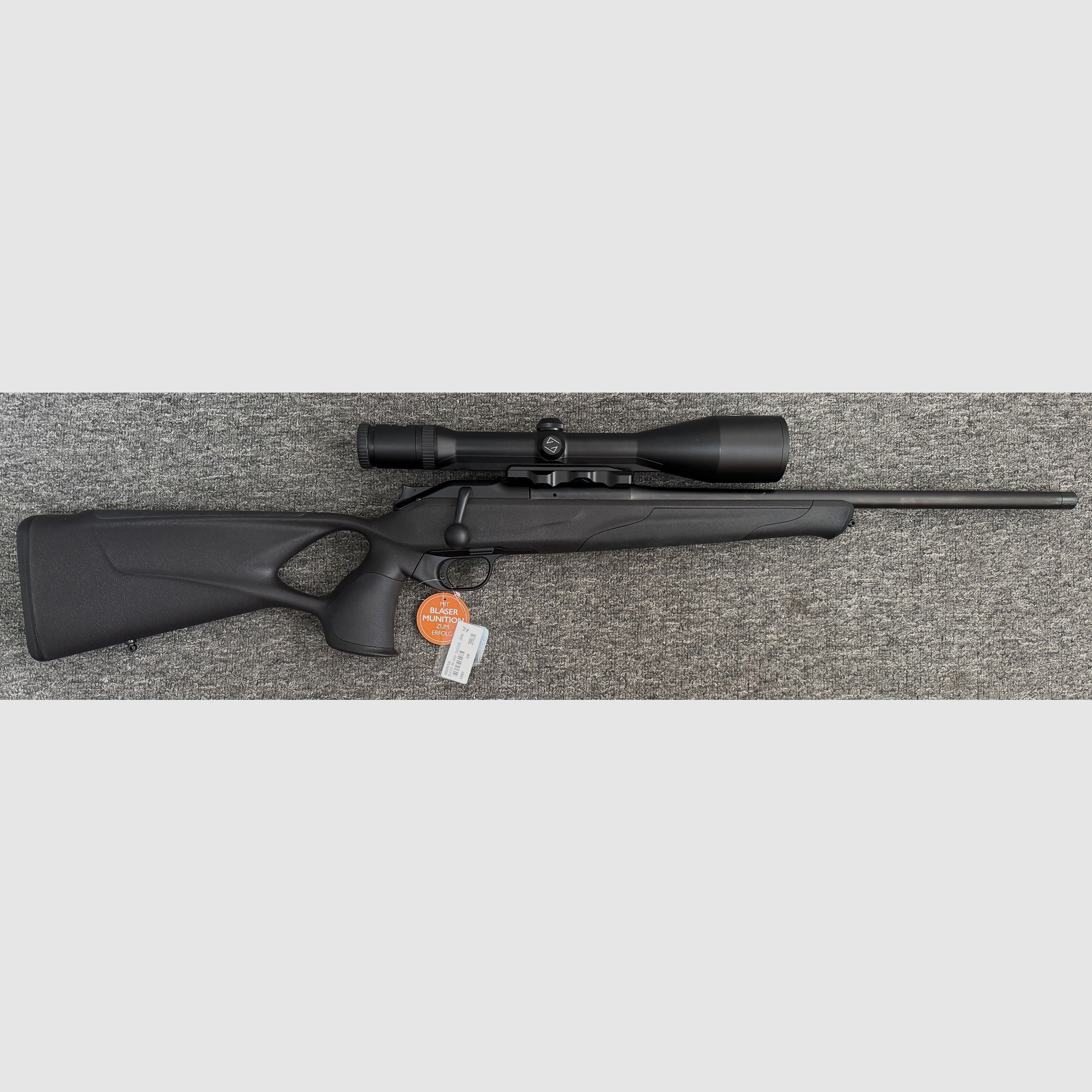 Blaser R8 Professional Success .308Win. 52cm, MG M15x1, + Zeiss 3-12x56 LP - Neuwaffe