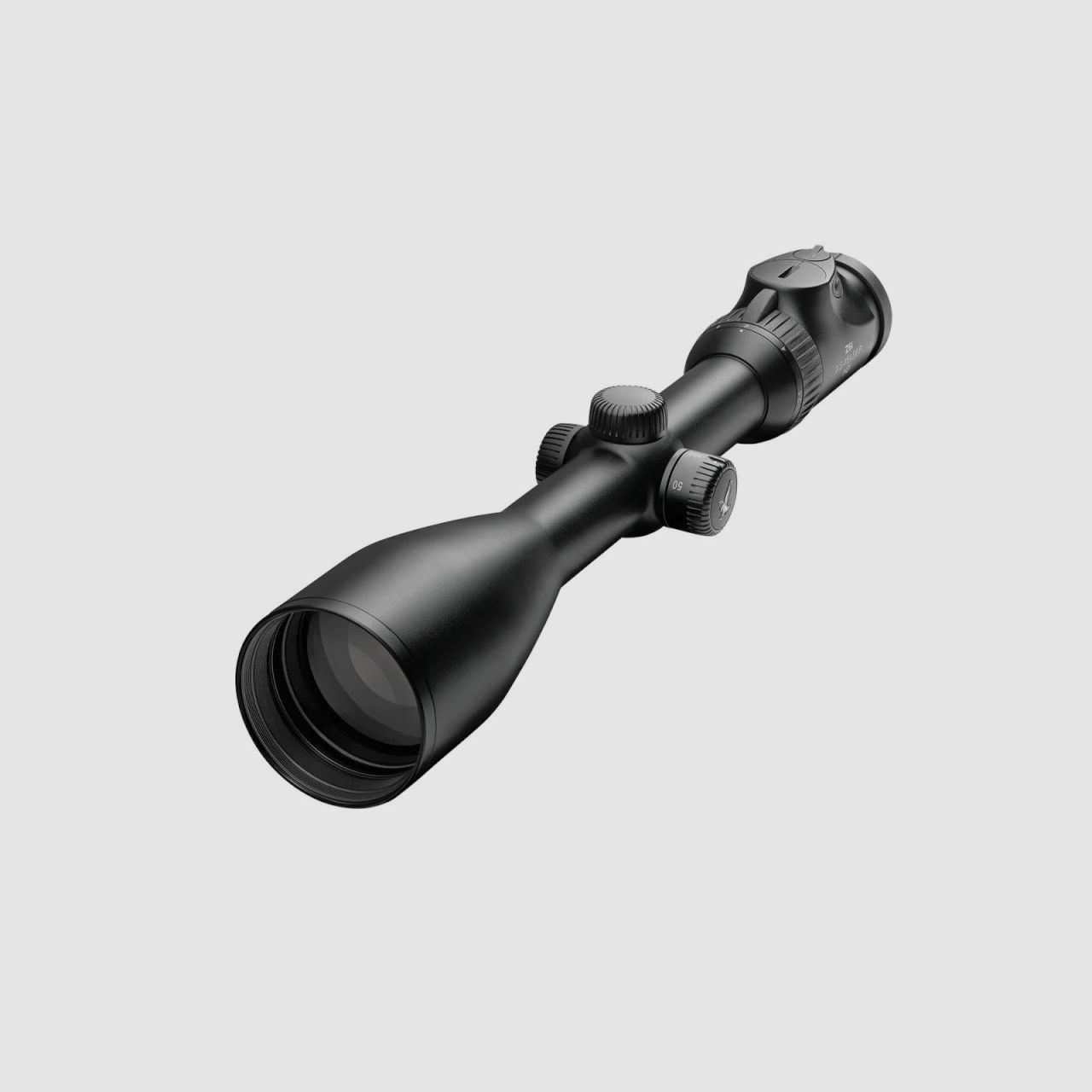 Swarovski Z6i 2,5-15X56 L P Zielfernrohr 4A-I mit SR-Schiene ohne Ballistik Turm