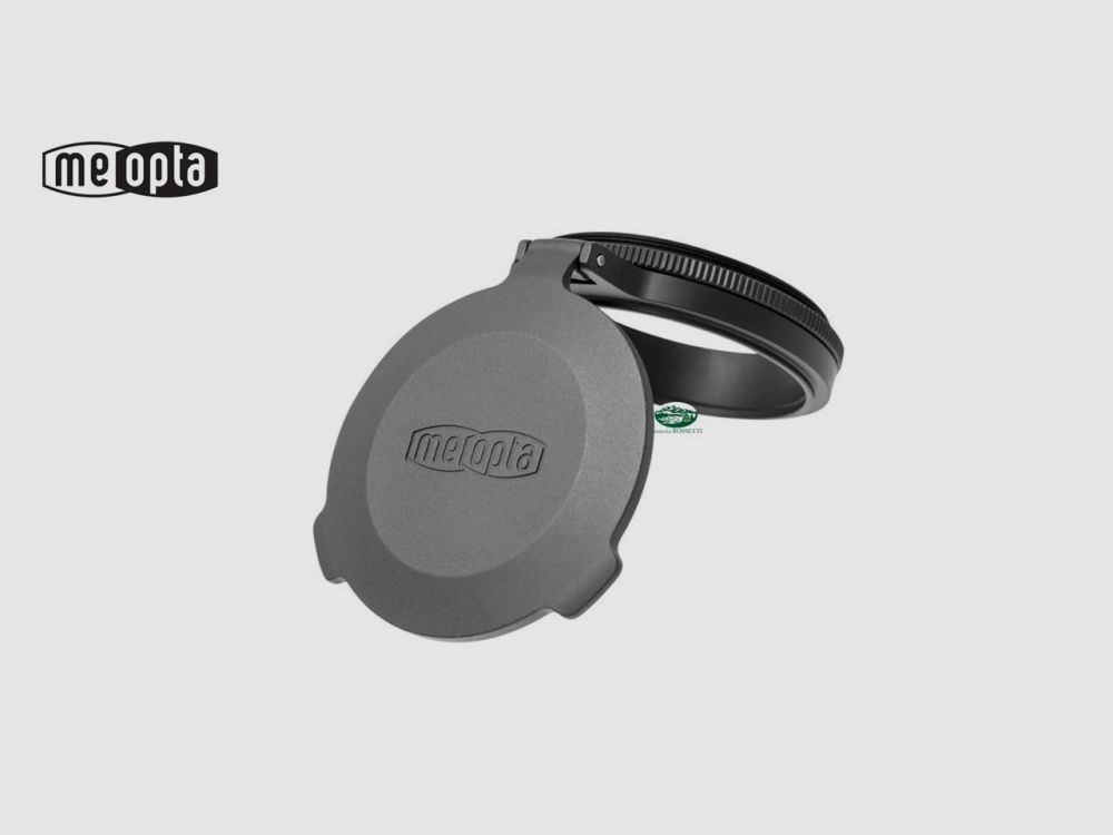 MEOPTA Flip-Open-Deckel 56mm