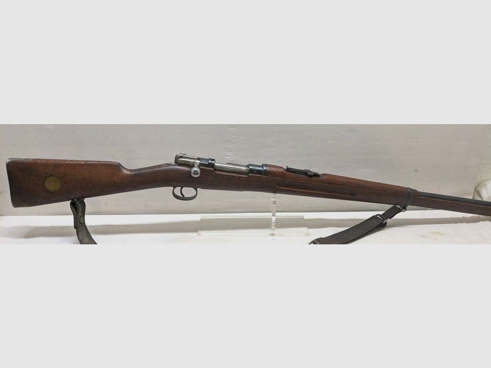 Carl Gustafs M96