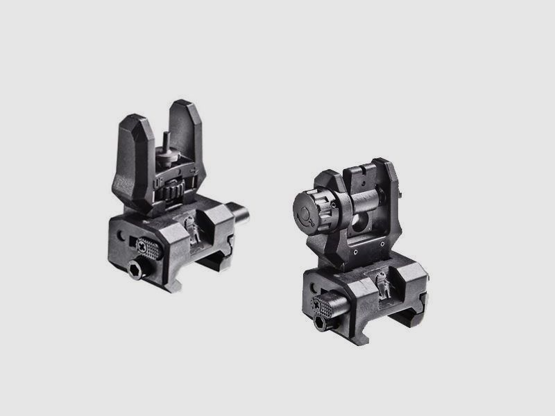 CAA Folding Sight FRS+FFS